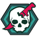 Medal icon for Halo 5: Guardians.
