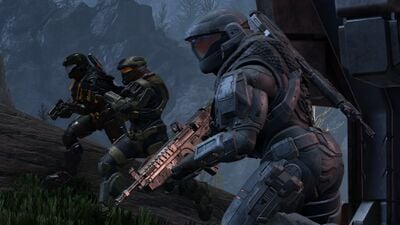 VK78 Commando Rifle - Weapon - Halopedia, the Halo wiki