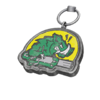 Icon of the Wyld Hogs Charm.