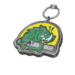 Icon of the Wyld Hogs Charm.