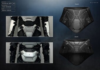 Talia Perez - Character - Halopedia, the Halo wiki