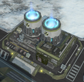 An upgraded Advanced Reactor.