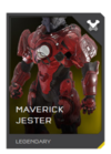 REQ Card - Armor Maverick Jester.png