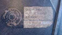 Quito's Spaceport Stamp