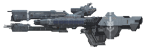 Category:images Of Charon-class Light Frigates - Halopedia, The Halo Wiki