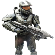 MA5D assault rifle - Weapon - Halopedia, the Halo wiki