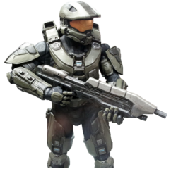 MA5D assault rifle - Weapon - Halopedia, the Halo wiki