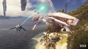 Category:Images of Forerunner pylons - Halopedia, the Halo wiki