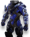 REQ icon for the Mako armor.