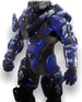 REQ icon for the Mako armor.