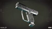 A render of the weapon.