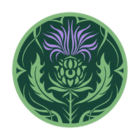 Icon for the Floral Awakening emblem.