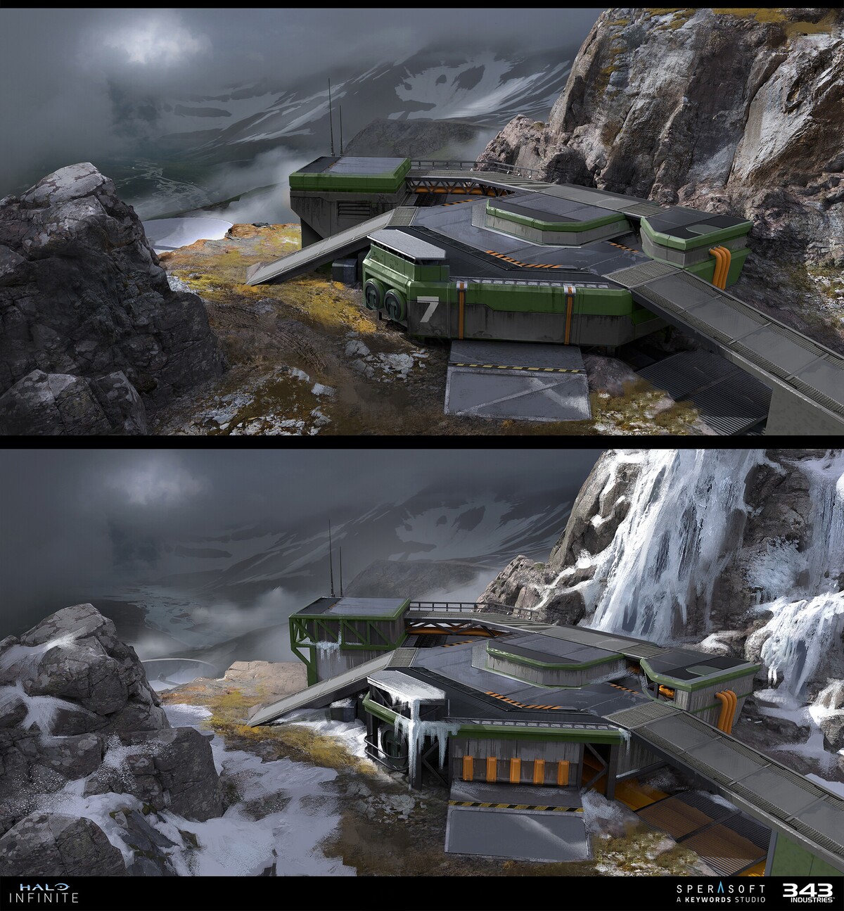 File:HINF Concept CliffhangerBunker1.jpg - Halopedia, the Halo wiki