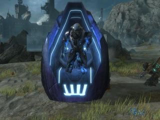 Covenant drop pod - Vehicle - Halopedia, the Halo wiki
