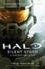 Front cover for Halo: Silent Storm.