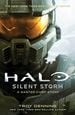 Front cover for Halo: Silent Storm.