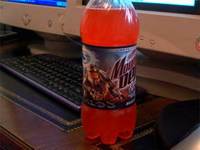 A picture of Mountain Dew Game Fuel.