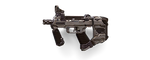 Icon for an SMG variant in Halo 5: Guardians.