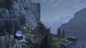 Marked Backdraft Cindershot location