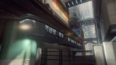 Tram - Halopedia, the Halo wiki