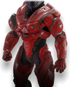 REQ icon for the Stinger armor.