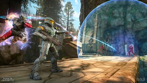 Forest - Multiplayer map - Halo Infinite - Halopedia, the Halo wiki