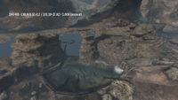 Coordinates is enabled in Halo: Reach.