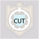 Unused medal icon for Halo 5: Guardians.