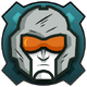Unused medal icon for Halo 5: Guardians.