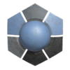 Icon of the Cadet Cobalt armor coating.