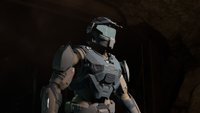 A Spartan-IV utilizing Menachite during Site Unseen.