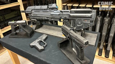 M6G magnum - Weapon - Halopedia, the Halo wiki