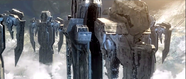 Forerunner dreadnought - Ship class - Halopedia, the Halo wiki