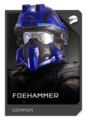 Foehammer Armor - Body Basic