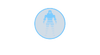 Icon of an armor ability in Halo 4's loadout menu on Halo: The Master Chief Collection.