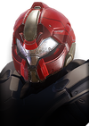 REQ icon for the Dynast armor.