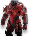REQ icon for the Raider armor.