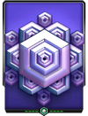 Icon for a REQ pack in Halo 5: Guardians.