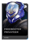 H5G REQ Helmets Freebooter Privateer Rare