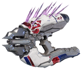 Needler - Weapon - Halopedia, the Halo wiki