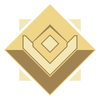 Icon for the Gold Corporal emblem.