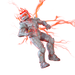 Icon for the Venomous Harvest kill effect.