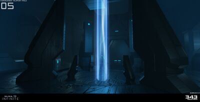 Teleporter - Halopedia, the Halo wiki