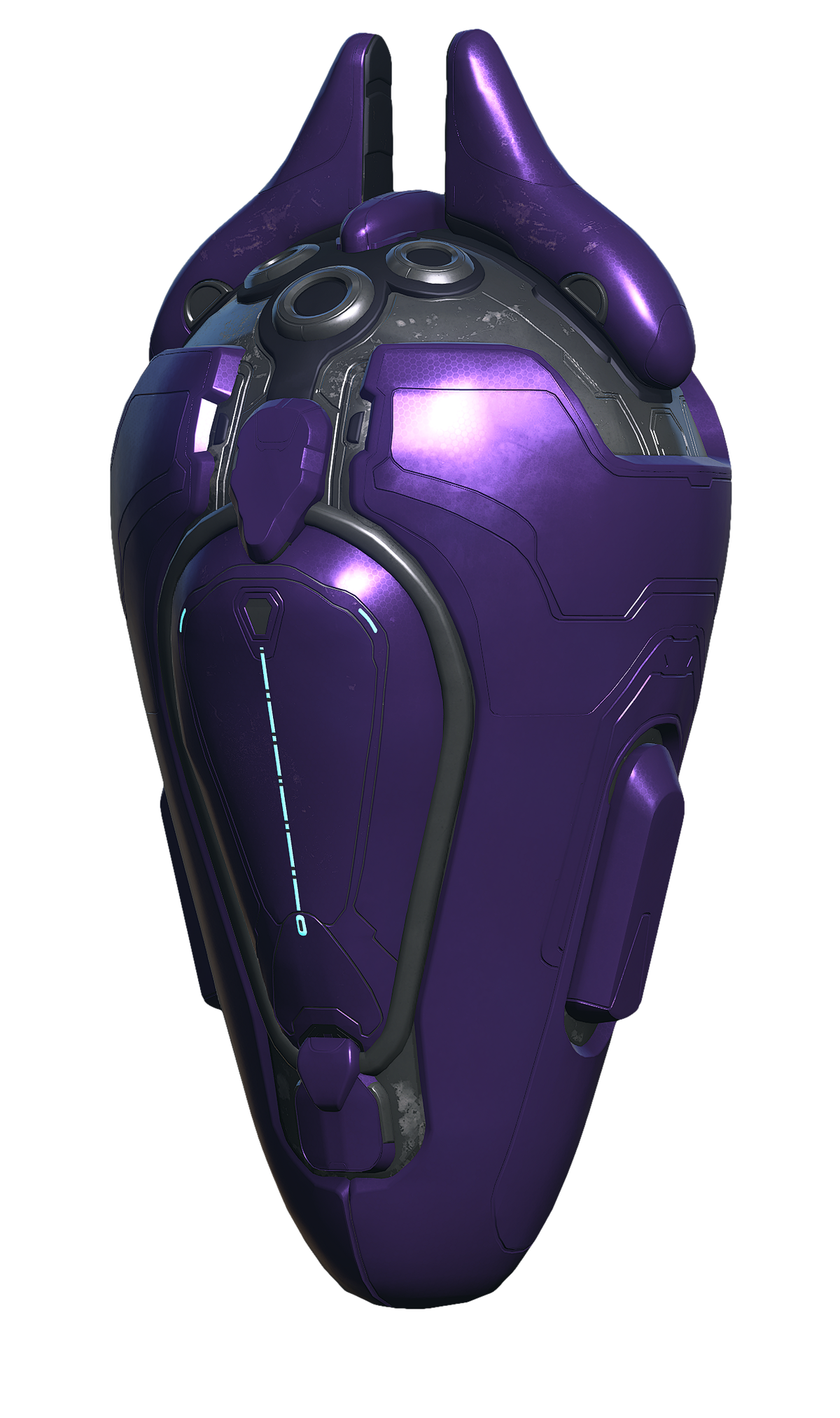 Unidentified Covenant drop pod - Vehicle - Halopedia, the Halo wiki