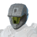 The VOLANT helmet from Halo Infinite
