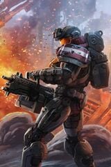 Jorge-052 - Character - Halopedia, The Halo Wiki