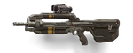 Icon for a BR variant in Halo 5: Guardians.