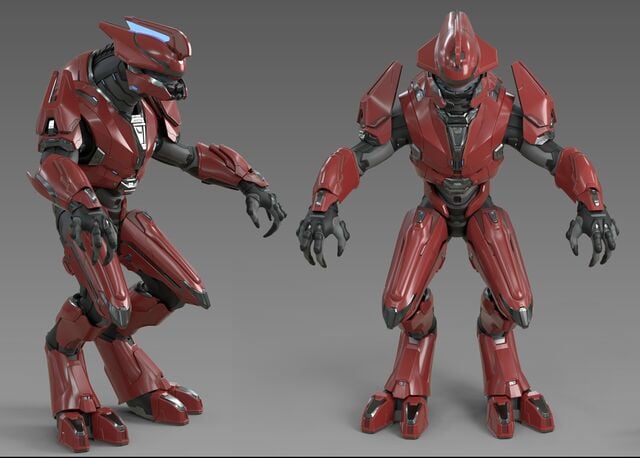 Sangheili Enforcer Halopedia The Halo Wiki