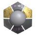 Icon for the War Ravaged coating.