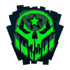 Icon of the PMC emblem.